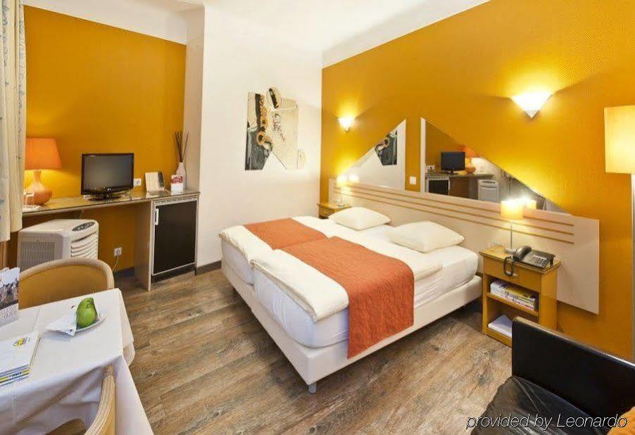 City Hotel Люксембург Екстериор снимка