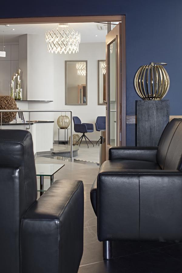 City Hotel Люксембург Екстериор снимка