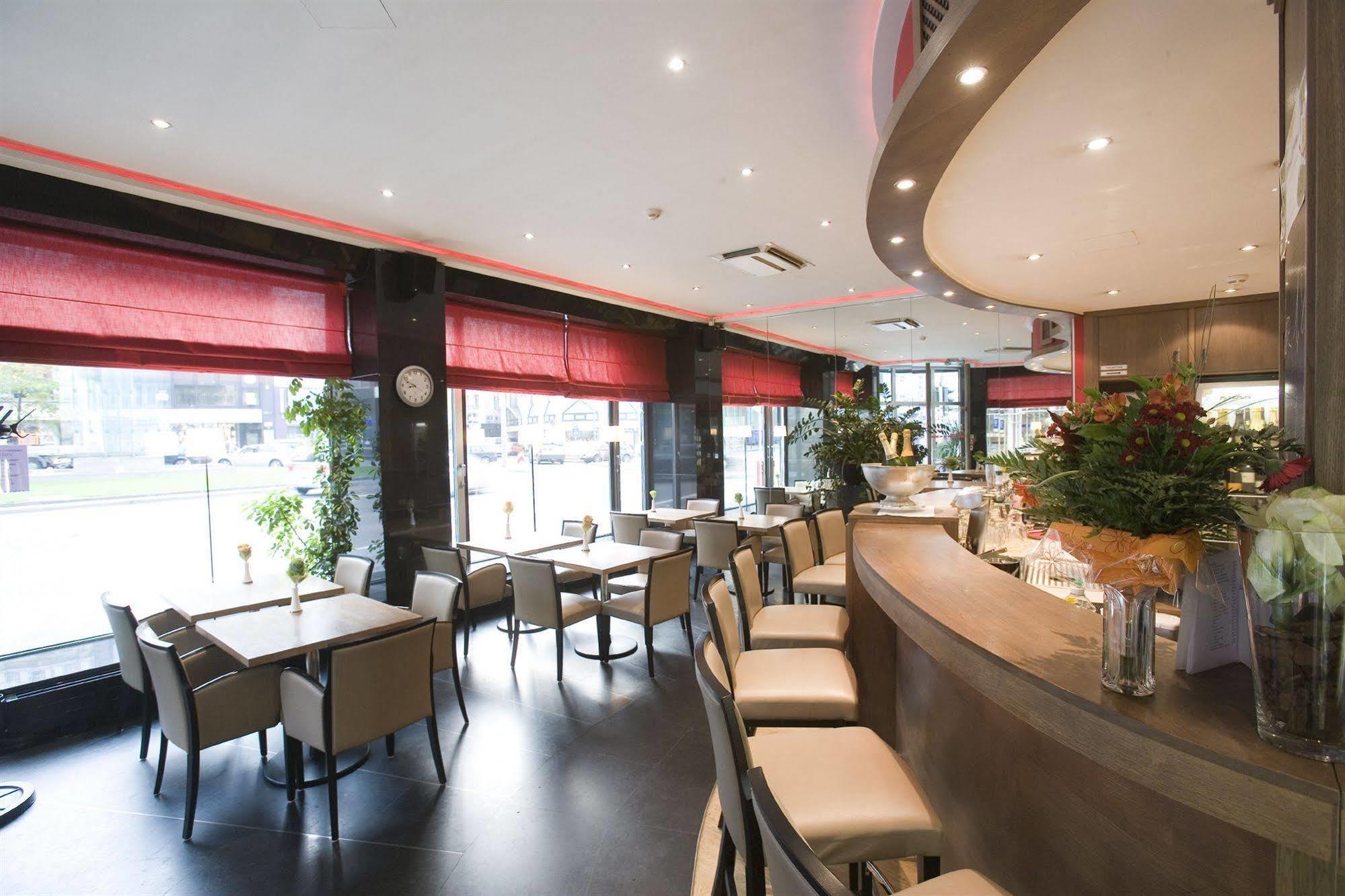 City Hotel Люксембург Екстериор снимка